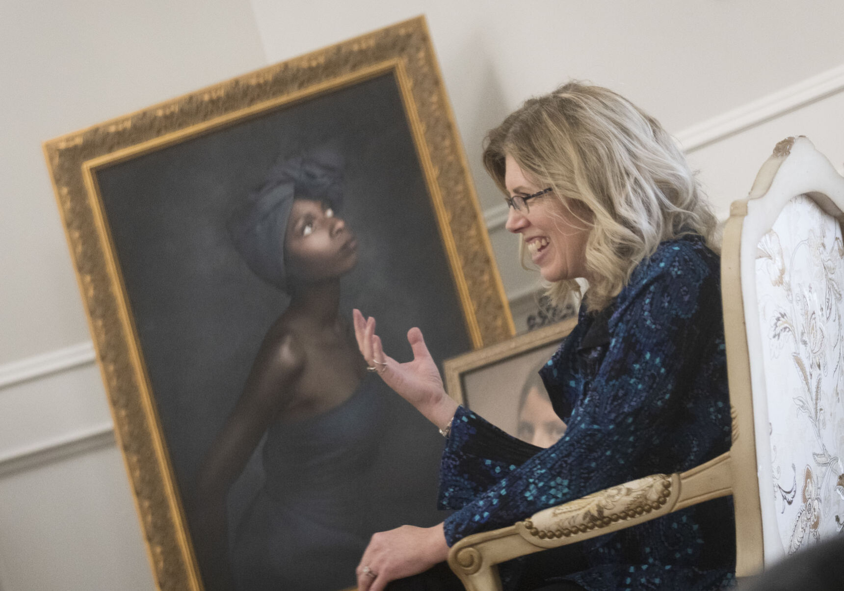 The 50 Over 50 Project pays homage to women